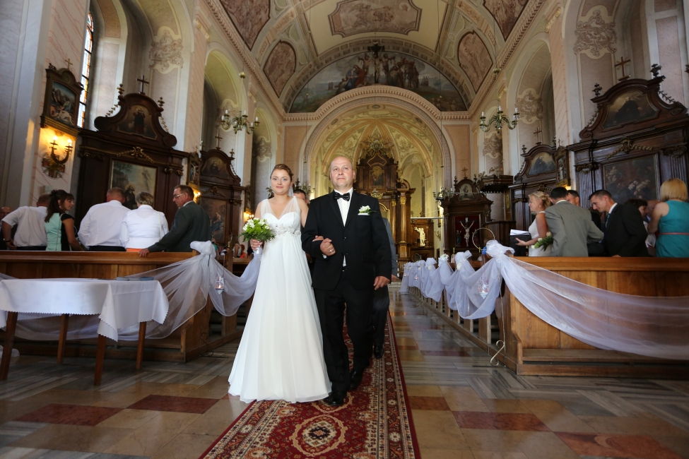 wesele Toruń